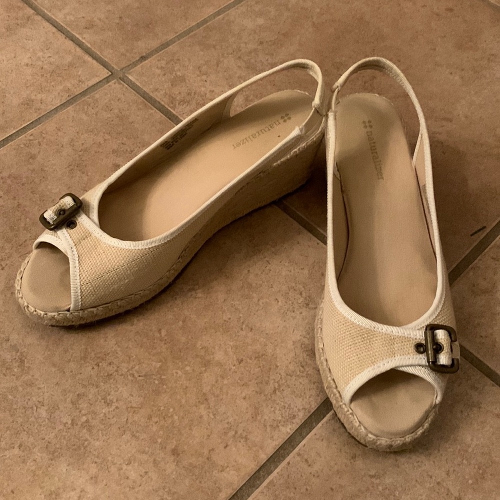 Women’s Naturalizer Wedges Size 8